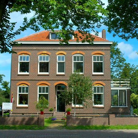 B&B De Postoari Terschelling Hoorn  Exteriör bild