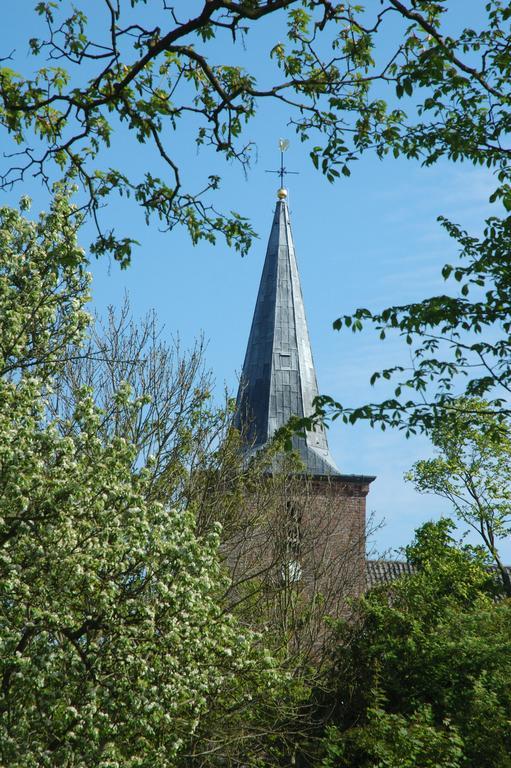 B&B De Postoari Terschelling Hoorn  Exteriör bild