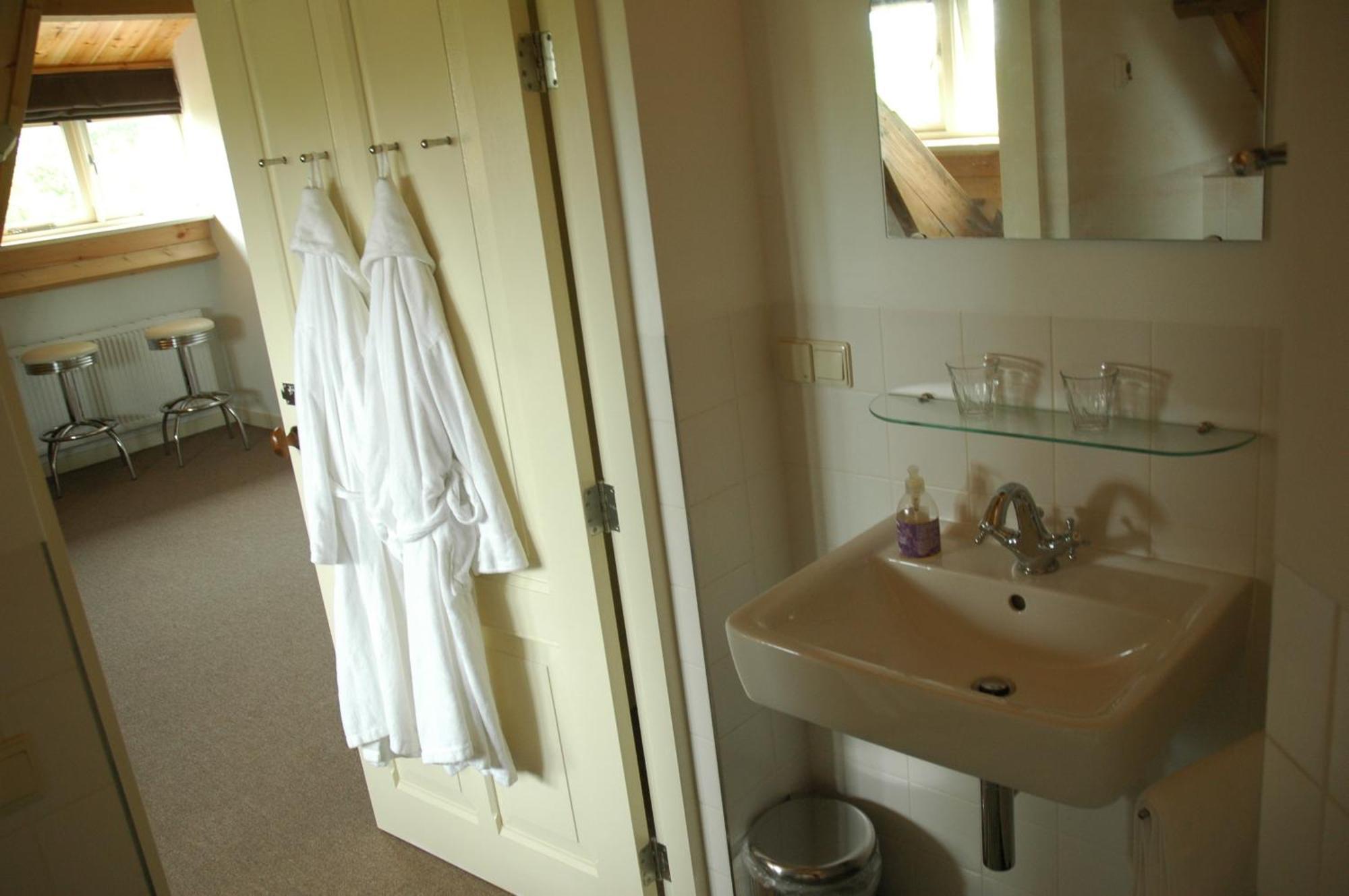 B&B De Postoari Terschelling Hoorn  Rum bild