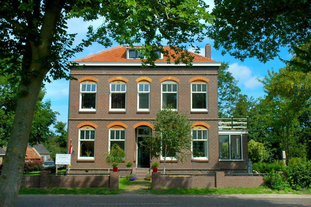 B&B De Postoari Terschelling Hoorn  Exteriör bild