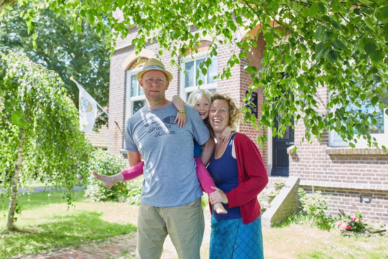 B&B De Postoari Terschelling Hoorn  Exteriör bild