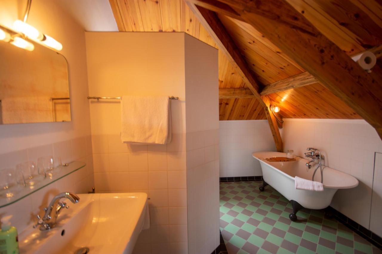 B&B De Postoari Terschelling Hoorn  Exteriör bild