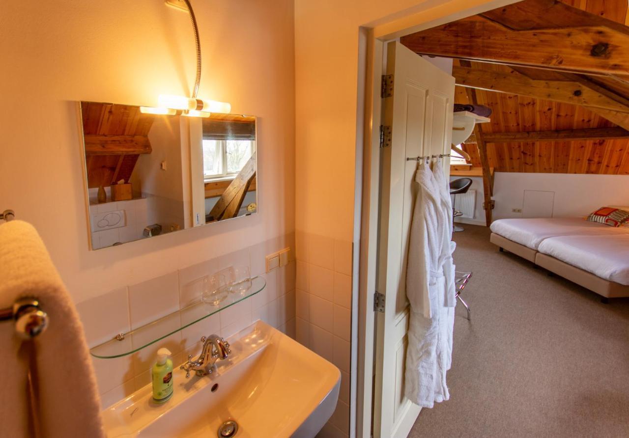B&B De Postoari Terschelling Hoorn  Exteriör bild