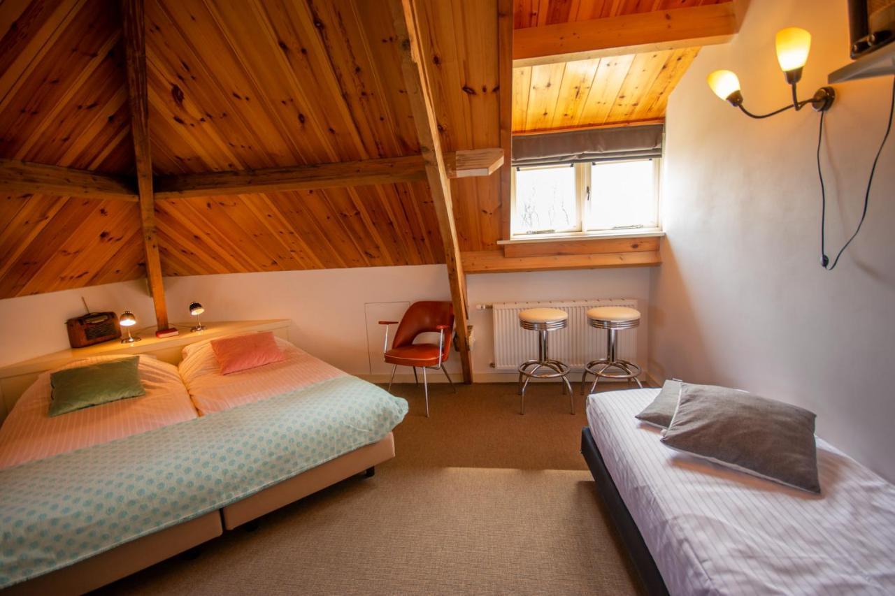 B&B De Postoari Terschelling Hoorn  Exteriör bild