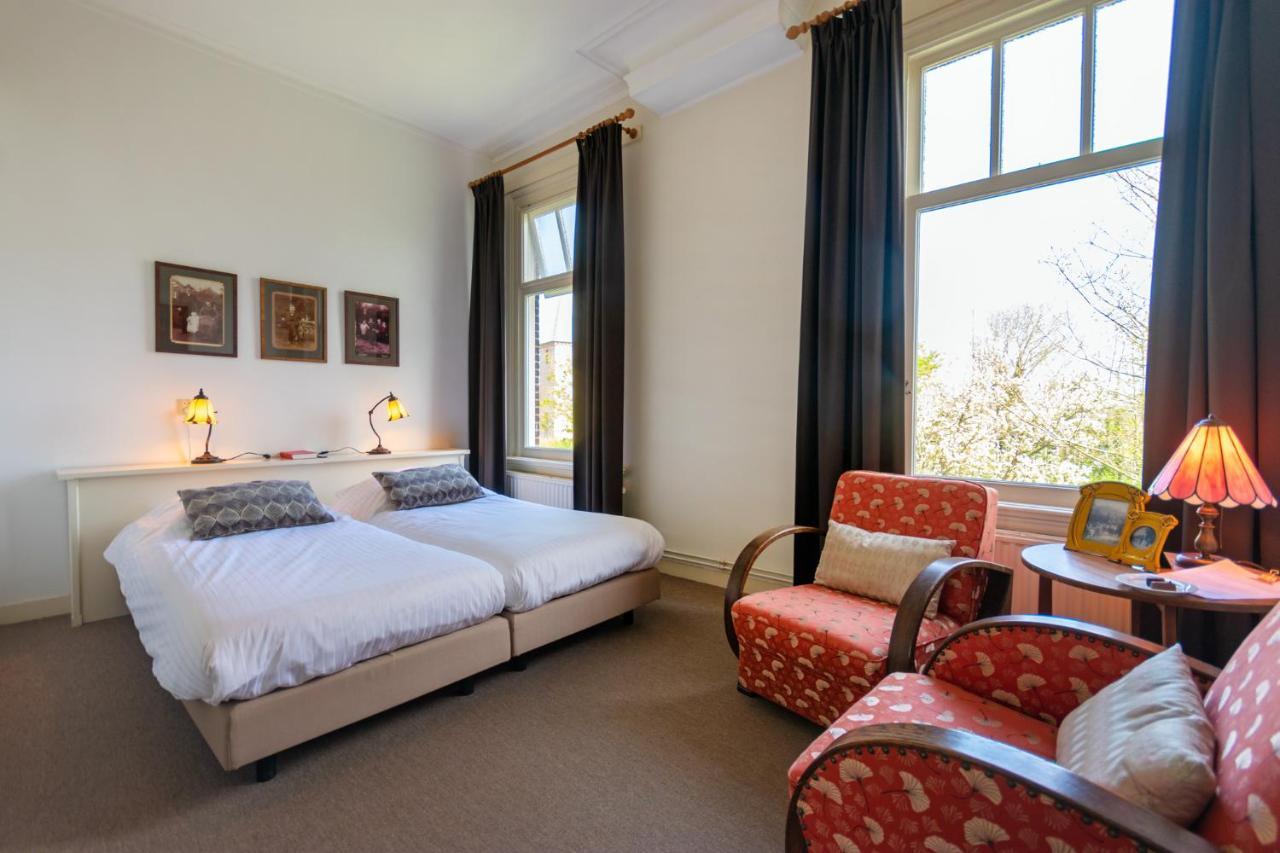B&B De Postoari Terschelling Hoorn  Exteriör bild