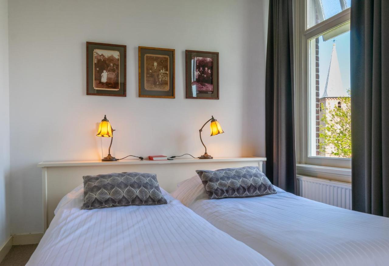 B&B De Postoari Terschelling Hoorn  Exteriör bild