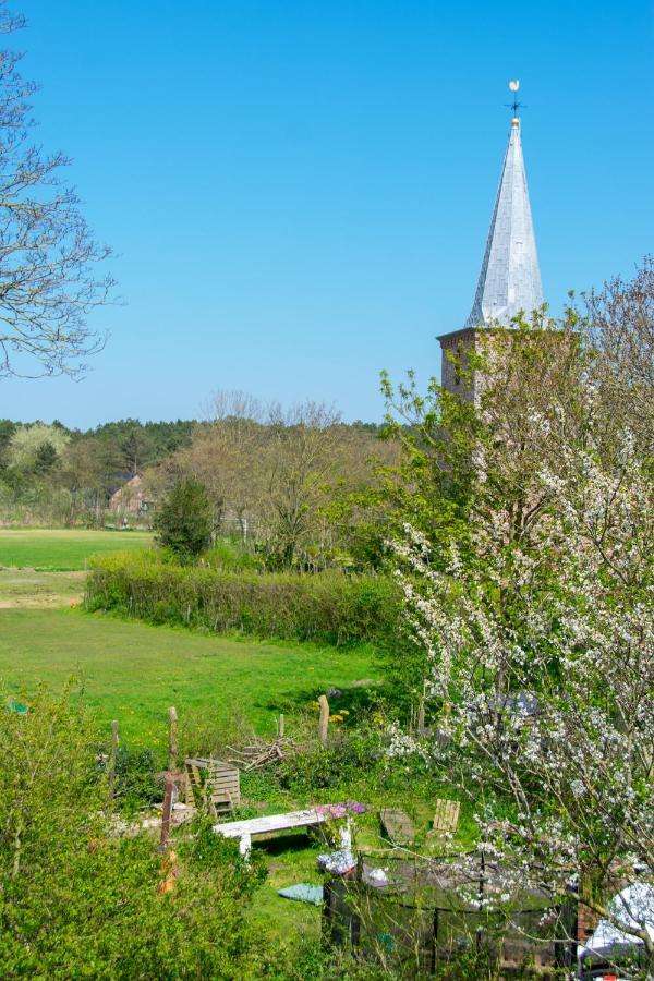 B&B De Postoari Terschelling Hoorn  Exteriör bild