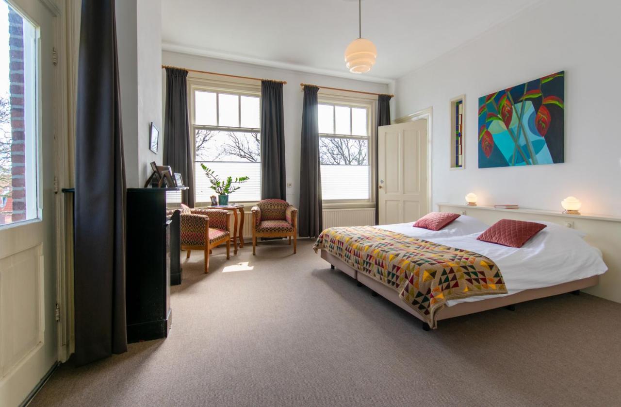 B&B De Postoari Terschelling Hoorn  Exteriör bild